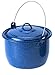 GSI Outdoors 3 qt. Convex Kettle for Soup, Stew, or Water Pot for Camping