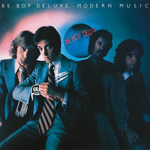 Modern Music (Deluxe Edition) Be Bop Deluxe Digital Music