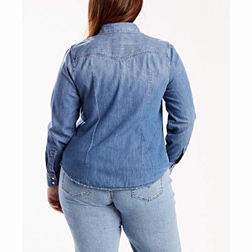 Levi's Plus Size PL Western Camicia Donna