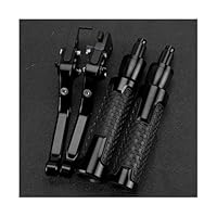 Amazon.co.jp: ハンドルバーエンドグリップキャップ に適合する ニニャ