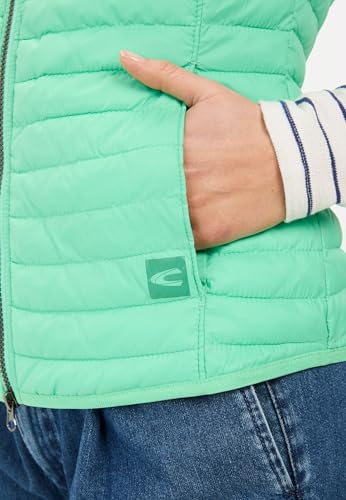 Gilet sans manches vert camel active 360590-5e50 isolant taille 38