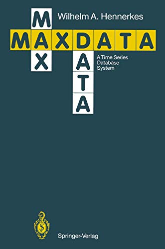 Maxdata: A Time Series Database System view 2