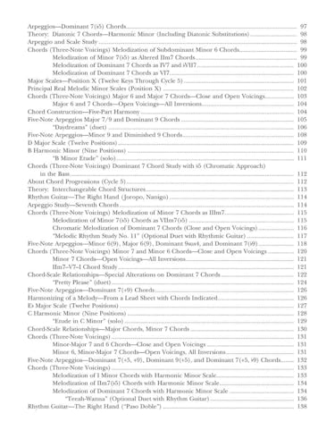 A Modern Method for Guitar - Complete Method Book/Online Media - Comprehensive Guitar Lesson Book with Innovative Solos, Engaging Duets, and Intensive Exercises - Image 21