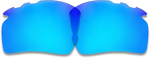 Miniatura 3 de TERYDANBLE Lentes compatiblesde repuesto para Oakley Flak 2.0 XL ventiladas con 5 colores