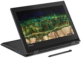 Lenovo 81ES0007US 500e, Chrome Intel N3450 2.2 GHz Laptop, 4 GB RAM