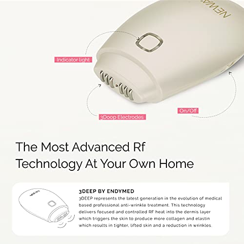 Newa Classic Skin Care System Anti-Aging Facial Treatment Skin Tightening Technology For Home Use. Boost Oxygen, Increase Collage, Reduces Wrinkles (Include 1 Gel Pack) (Black Classic.) #TOP6