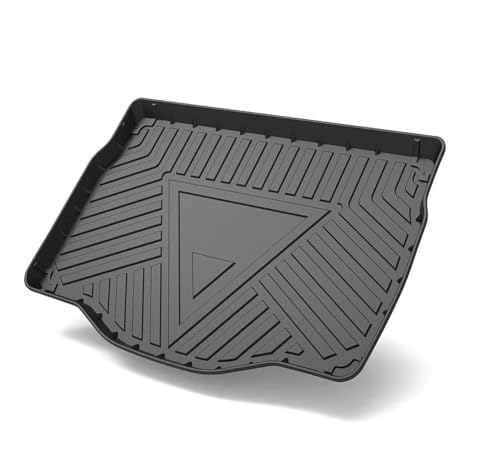 Tapis de coffre imperméable TPE antidérapant Peugeot 208 2019