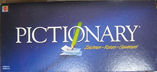 Pictionary SpieleCenter