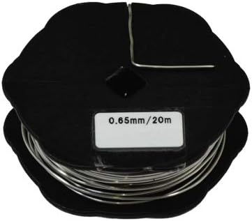 Handelskönig Ersatzdraht für Styroporschneider SPEWE 20 m 0,65 mm