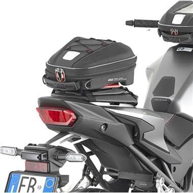Bolsa para tanque y alforja para moto GIVI ST610+ 6-10 litros miniatura 4