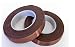 2 Pack Brown Floral Tape Stem Wrap Gum Paste 1/2" X 30 Yards 180 Feet Total w/ Bonus Flower Crafting eGuide...