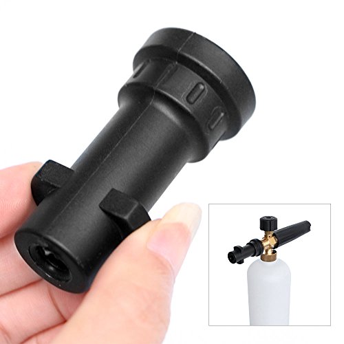 Autocare Schiuma cannone adattatore maschio