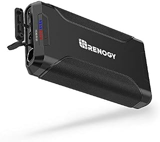 Renogy 72000mAh Laptop Power Bank, Portable Laptop Charger & High Capacity Power Bank