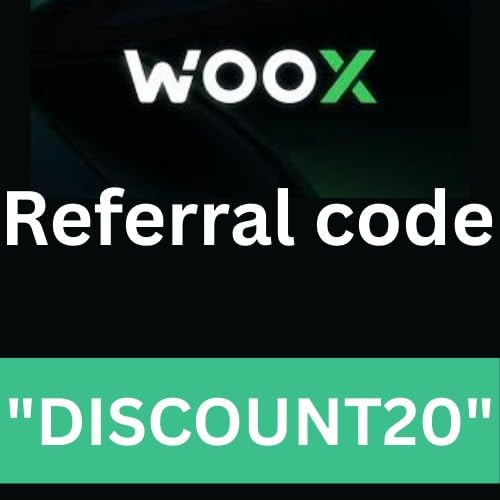 『Woo X Referral Code &rdquo;DISCOUNT20&rdquo; &ndash; Get Up to 50% Off on Trading Fees』のカバーアート
