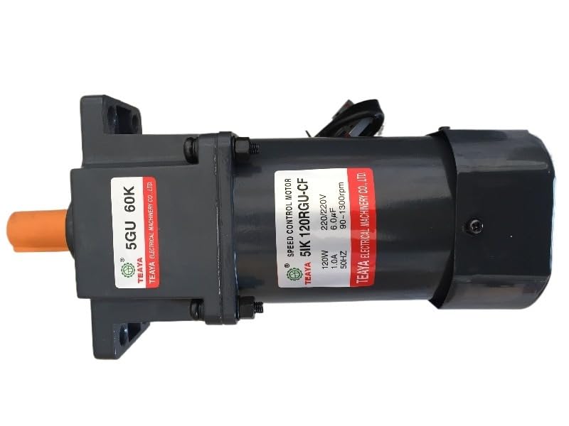 Available for TEAYA Motor Gear Reducer 5GU 30K 5IK90GU-CMF 5IK120RGU-CF 5GU60K SWL15-1-A-11-650 General Accessories (SWL15-1-A-11-650)