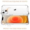 REY Cover in Gel TPU Anti-Shock per Huawei MATEPAD PRO 12,2" 2024, Morbido Silicone Custodie Protettivo Case, Anti-Scratch, Protettiva Sottile Back Cover