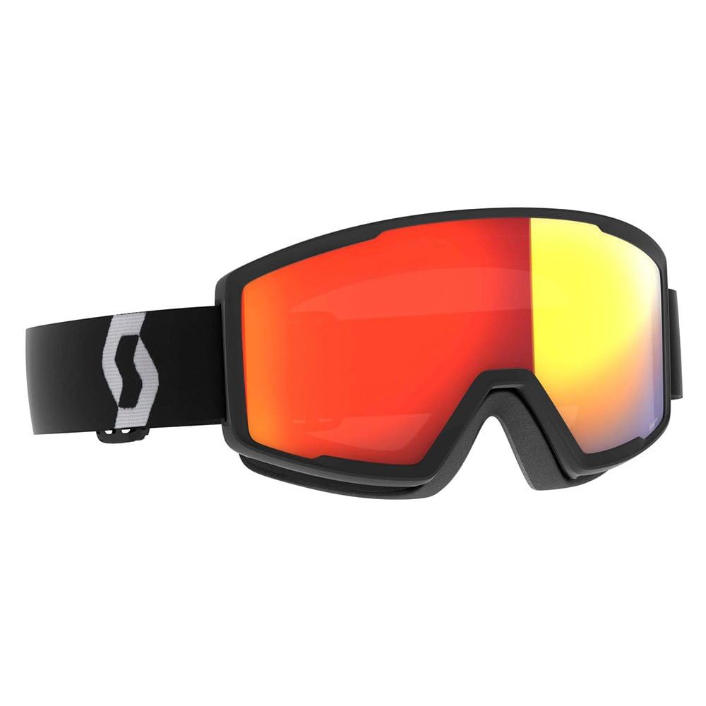 Scott - Masque De Ski/snow Factor Pro Ls Photochromic S1-3 Adulte - Homme - U - Noir