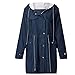 Produktbild Factory Direct Damen einfarbig, Herbst und Winter, Samt, dick, dunkelblau, 38