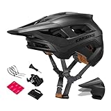 KINGBIKE Mountain Bike Helmet MTB Ebike ...