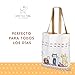 SPOTTED DOG GIFT COMPANY Tote Bag Imagen de SPOTTED DOG GIFT COMPANY Tote Bag