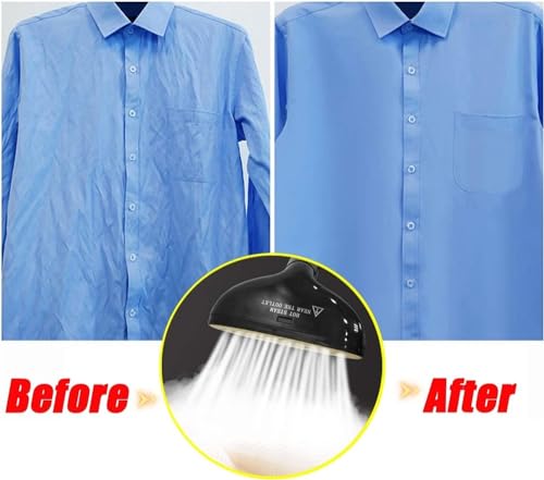 CHIPEL Vertical Steamer steaming clothes performance