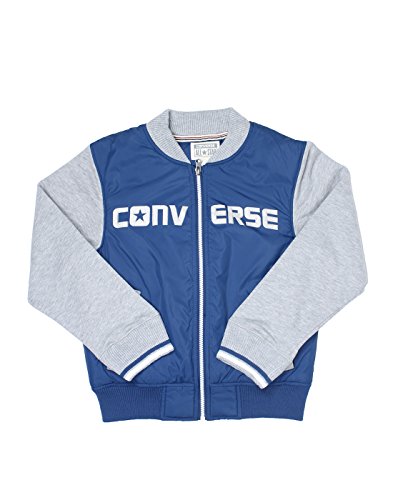 Converse Jacke blau/grau 964211-176 (152)