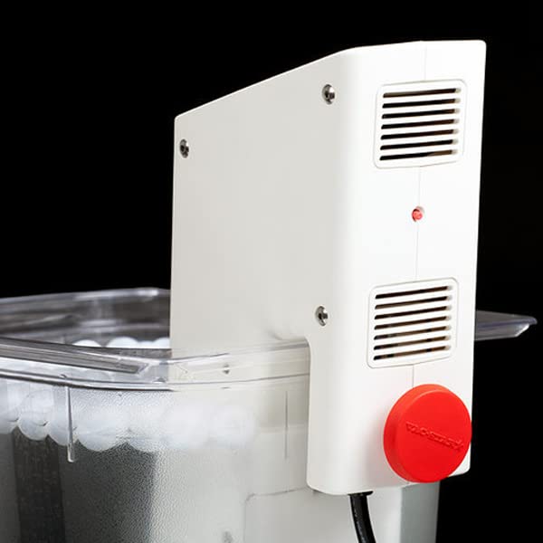 MBH – Roner cocina baja temperatura profesional SOUS VIDE CHEF capacidad 40 litros. Termostato de inmersión industrial para la cocción al vacío a baja temperatura en hostelería.