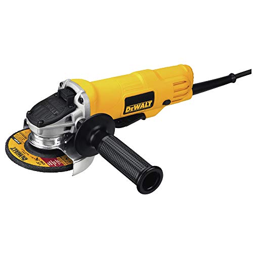 DEWALT Angle Grinder Tool, 4-1/2-Inch, Paddle Switch, 7-Amp (DWE4012) - Image 4