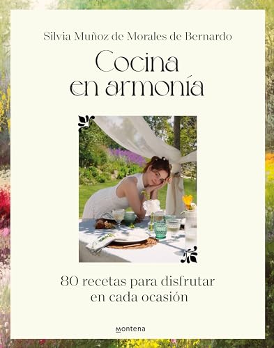Cocina en armonía: 80 recetas para disfrutar en cada ocasión
