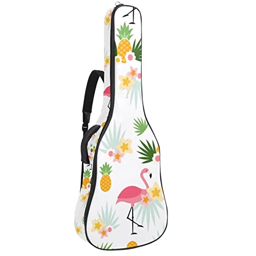 Funny Ocean Wave Cookie Étui de protection rembourré pour guitare acoustique classique, Multicolore 02, 42.9×16.9×4.7 in… - Les Beatles, Paul McCartney, John Lennon, RIngo Starr, George Harrison Funny Ocean Wave Cookie Étui de protection rembourré pour guitare acoustique classique, Multicolore 02, 42.9x16.9x4.7 in…