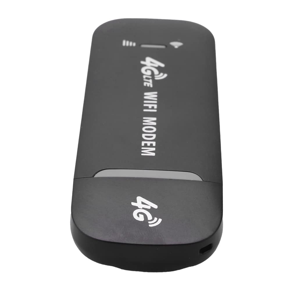 ISTOVO 3X Modem USB 4G Router WiFi Dongle USB 150 Mbps con Slot per Scheda SIM Car Wireless Hotspot Pocket Mobile WiFi