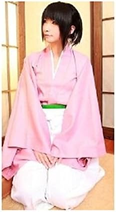 Yukimura Chizuru! Anta also cosplay / costume / fancy dress Hakuouki Yukimura Chizuru wind Kimono M from today (japan import)