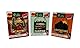 Holz Streichhölzer 300er Pack 5,5 cm lange Streichhölzer Packung 3 Boxen à 100 Stück Streichhölzer für Kamin Anzünder Ofen Barbecue Streichhölzer BBQ Kamin Familienpackung