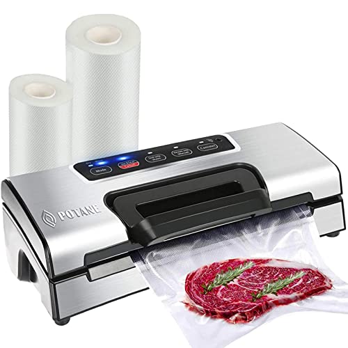 Potane Precision Vacuum Machine,Pro Food...