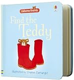 Find the Teddy (Find-Its Board Books)