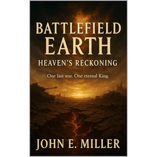 Battlefield Earth Heaven&amp;rsquo;s Reckoning by John E. Miller episode artwork