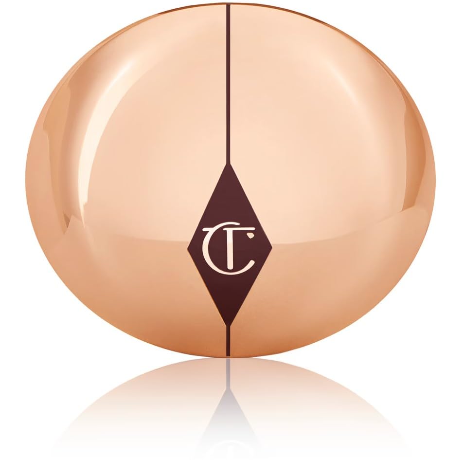 Charlotte Tilbury ORIGINAL | Magic Vanish - Polvos matificantes mini | Airbrush Flawless Finish COMPLEXION SMOOTHING MICRO POWDER | 3,40 g | by BELLA (2 MEDIUM (Travel Size), 3.4 g (Paquete de 1))