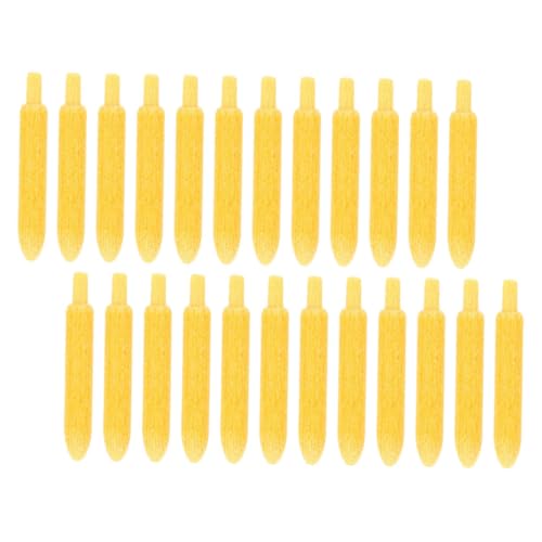 HOODANCOS 100Pcs Pen Points Replacement Nibs for Refillable Paint Marker Pens Lightweight and Portable for Creative Projects