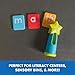 Educational Insights Magnetic Pointer Wand Small Group Set - Pointers for Classroom, Magnetic Wands for Kids, Reading Manipulatives and Teacher Tools, Preschool Classroom Pointer Finger Stick, Ages 4+
