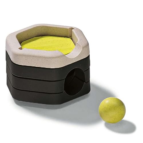 Ravensburger Gravitrax Junior Element My Trapdoor Circuit de Billes Jeu de Construction créatif Parcours de Billes à Construire Dès Version française 27519 - vue 8