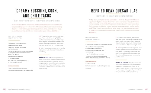 Rockridge Press Olvera, Jennifer Easy Mexican Food Favorites: A Mexican Cookbook For Taqueria-Style Home Cooking thumb #3