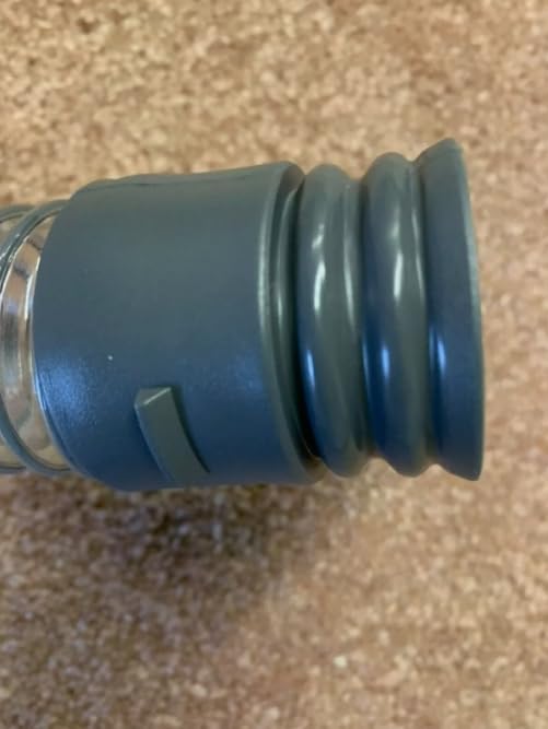 lower vacuum hose only Replacement for Kenmore BU4021 BU4020 BU4022 BU4023