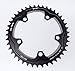 QiK Sports Bicycle Narrow Wide Single 1x Chainring 110 BCD / 130 BCD - 40T / 42T (110BCD x 40T)