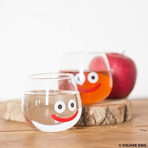 Glass Swaying Smile Slime