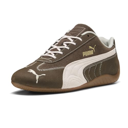 PUMA Womens Speedcat Wine Club Sneakers Shoes Casual - Brown2