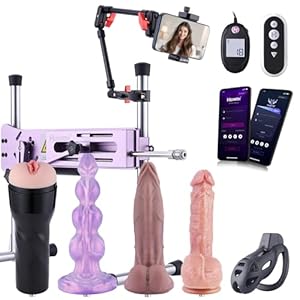 Hismith Premium Sex Machine 4.0, Thrusting Machine...