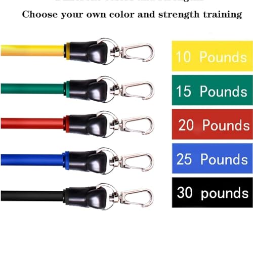 Image of SUREFIT Hand Grip Strengthener Adjustable with Resistance Bands Set, Finger Exerciser, Forearm Trainer | Home Gym Fitness Kit for Men & Women | Strength Training, Muscle Builder & Workout Equipment (Counter Adjustable- 5-60 Kg)