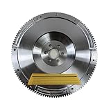 EFT Lightweight Clutch Flywheel For Nissan 2007-2012 Nissan Altima Sentra SE-R 2.5L Engine - Enhances Engine Response and Durability - Provides Smooth Engagement - 12 Month Brand Warranty