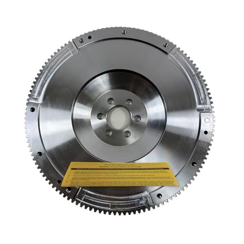 EFT Lightweight Clutch Flywheel For Nissan 2007-2012 Nissan Altima Sentra SE-R 2.5L Engine - Enhances Engine Response and Durability - Provides Smooth Engagement - 12 Month Brand Warranty