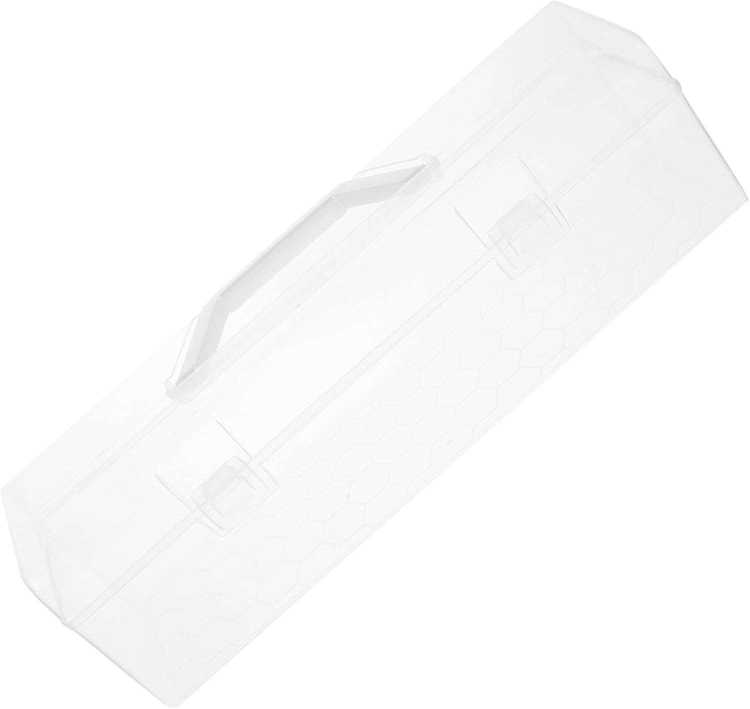 Homoyoyo Portable Handheld Storage Box PP Tool Case for Students